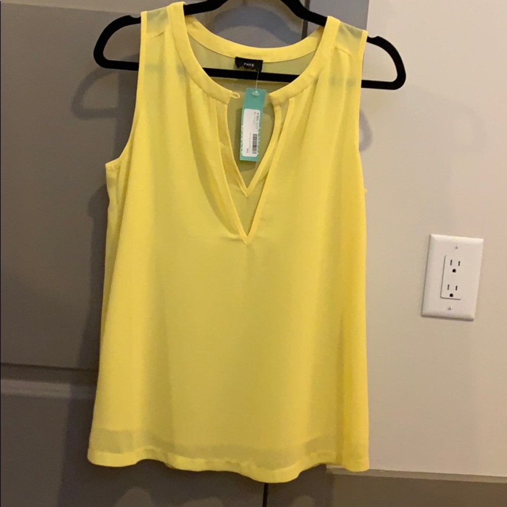 Fate Tank Top